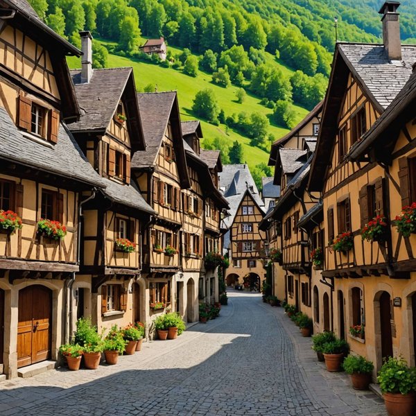 Gestion locative à Chambéry : Optimisez vos revenus en tant que propriétaire de location de vacances en Alsace